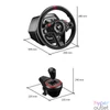 Kép 7/8 - Thrustmaster 4460267 T-128 Shifter Pack Xbox One/Series X/S/PC versenykormány + Add-On váltó + pedál csomag
