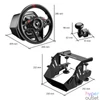 Kép 7/8 - Thrustmaster 4460264 T128 Simtask Pack Xbox One/Series X/S/PC versenykormány+Steering Kit rögzítőrendszer+pedál csomag