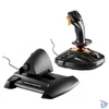 Kép 3/6 - Thrustmaster 2960778 T16000M FCS Hotas USB joystick