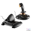 Kép 3/6 - Thrustmaster 2960778 T16000M FCS Hotas USB joystick