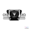 Kép 4/6 - Thrustmaster 2960809 TPR Pendular Rudder pedálszett