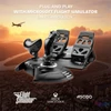 Kép 4/6 - Thrustmaster 4460211 T.Flight Full Kit X joystick
