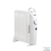 Kép 1/4 - TOO OFR-7-800-120 800W olajradiátor
