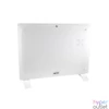 Kép 2/5 - TOO CH-100-1500-W fűtőpanel, falra szerelhető, edzett üveg előlappal