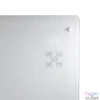 Kép 3/5 - TOO CH-100-1500-W fűtőpanel, falra szerelhető, edzett üveg előlappal