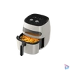 Kép 2/2 - TOO AF-120W-1350 W fehér 5,2 L forrólevegős ablakos sütő (air fryer/airfryer)