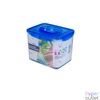Kép 2/3 - TOO KT-066 7500ml-es téglalap alakú, fogantyúval ételtároló doboz