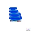 Kép 1/5 - TOO KT-074 4db-os szett 250+500+900+1500ml-es téglalap alakú ételtároló doboz szett