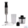 Kép 1/3 - TOO HB-600-501 3in1 fekete-inox botmixer