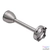 Kép 2/3 - TOO HB-600-501 3in1 fekete-inox botmixer