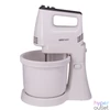 Kép 1/6 - TOO HM-200-200 fehér tálas kézi mixer