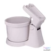 Kép 3/6 - TOO HM-200-200 fehér tálas kézi mixer
