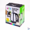 Kép 4/6 - TOO KE-600 1,8L-es ezüst vízforraló