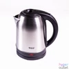 Kép 1/6 - TOO KE-610 1,8L-es ezüst vízforraló