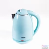 Kép 1/6 - TOO KE-700 1,8L-es kék vízforraló