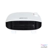 Kép 2/6 - TOO FH-565 1800W fehér ventilátoros hősugárzó