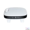 Kép 3/6 - TOO FH-565 1800W fehér ventilátoros hősugárzó