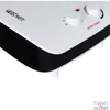 Kép 6/6 - TOO FH-565 1800W fehér ventilátoros hősugárzó