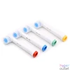 Kép 2/3 - TOO KT-578 Univerzális puha sörtéjű pótfej fogkefékhez ORAL-B kompatibilis