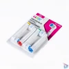 Kép 3/3 - TOO KT-578 Univerzális puha sörtéjű pótfej fogkefékhez ORAL-B kompatibilis