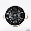 Kép 4/5 - TOO LINE ROSE 5,5 literes, 24cm átmérő, 12cm magasságú lábas (fazék) üveg fedővel