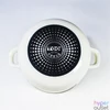 Kép 4/4 - TOO BELLY BON APPETIT 6,2 literes, 24cm átmérő, 15cm magasságú lábas (fazék) üveg fedővel