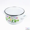 Kép 4/5 - TOO BELLY TULIP 2,8 literes, 18cm átmérő, 12cm magasságú lábas (fazék) üveg fedővel
