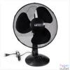 Kép 1/4 - TOO FAND-40-201-B ICEBERG fekete, 40 cm, sebességfokozat száma:3, 45 W, asztali ventilátor