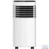 Kép 2/9 - TOO FANM-100-2050 W ALASKA mobil klíma, hűt, távirányító, beépítő keret, 2050W