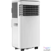 Kép 3/9 - TOO FANM-100-2050 W ALASKA mobil klíma, hűt, távirányító, beépítő keret, 2050W