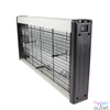 Kép 4/4 - TOO MKL-100 elektromos rovarcsapda 30W, 230V