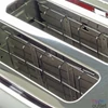 Kép 2/5 - TOO TO-343-BR 850W fekete 2 szeletes kenyérpirító