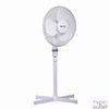 Kép 1/5 - TOO FANS-40-112-W-3IN1 fehér, 40 cm, sebességfokozat száma:3, 40 W, álló ventilátor