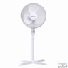 Kép 1/4 - TOO FANS-40-113-W fehér, 40 cm, sebességfokozat száma:3, 40 W, álló ventilátor