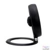 Kép 2/4 - TOO FAND-18-111-BS fekete, 18 cm, sebességfokozat száma:1, 25 W, asztali ventilátor