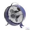 Kép 1/4 - TOO FAND-20-500-BL asztali ventilátor, design, kék, 20cm