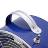 Kép 2/4 - TOO FAND-20-500-BL asztali ventilátor, design, kék, 20cm