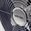 Kép 4/4 - TOO FAND-20-500-BL asztali ventilátor, design, kék, 20cm