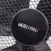 Kép 3/4 - TOO FAND-30-200-B fekete, 30 cm, sebességfokozat száma:3, 40 W, asztali ventilátor