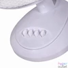 Kép 2/3 - TOO FAND-30-200-W fehér, 30 cm, sebességfokozat száma:3, 40 W, asztali ventilátor