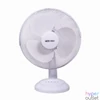 Kép 1/3 - TOO FAND-30-200-W fehér, 30 cm, sebességfokozat száma:3, 40 W, asztali ventilátor