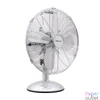 Kép 1/4 - TOO FAND-30-300-M ezüst, 30 cm, sebességfokozat száma:3, 35 W, asztali ventilátor