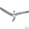Kép 1/3 - TOO FANC-130-335-W-RC távirányítós mennyezeti ventilátor LED világítással, 130cm