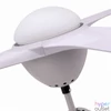 Kép 3/3 - TOO FANC-130-335-W-RC távirányítós mennyezeti ventilátor LED világítással, 130cm