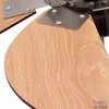 Kép 2/4 - TOO FANC-76-300-WOOD mennyezeti ventilátor LED világítással 76cm