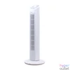 Kép 1/3 - TOO FANT-74-100-W-T fehér, sebességfokozat száma:3, 45 W, oszlopventilátor