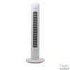 Kép 1/3 - TOO FANT-82-101-W-T fehér, sebességfokozat száma:3, 45 W, oszlopventilátor