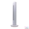 Kép 3/3 - TOO FANT-82-101-W-T fehér, sebességfokozat száma:3, 45 W, oszlopventilátor