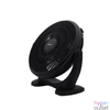 Kép 2/3 - TOO FANF-45-100-B fekete, 45 cm, sebességfokozat száma:3, 80 W, padló ventilátor