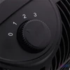 Kép 3/3 - TOO FANF-45-100-B fekete, 45 cm, sebességfokozat száma:3, 80 W, padló ventilátor